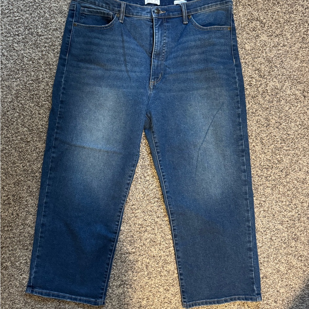 Women’s Sofia Blue Denim Jeans